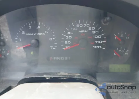 2005 Ford F-150 Fx4/Xl/Xlt из США, поврежденный, VIN 1FTRF14575NA29412